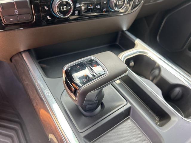 Photo of 2023 Black Chevrolet Silverado 1500