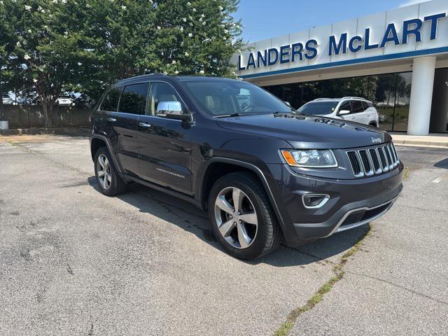 2015 Jeep Grand Cherokee