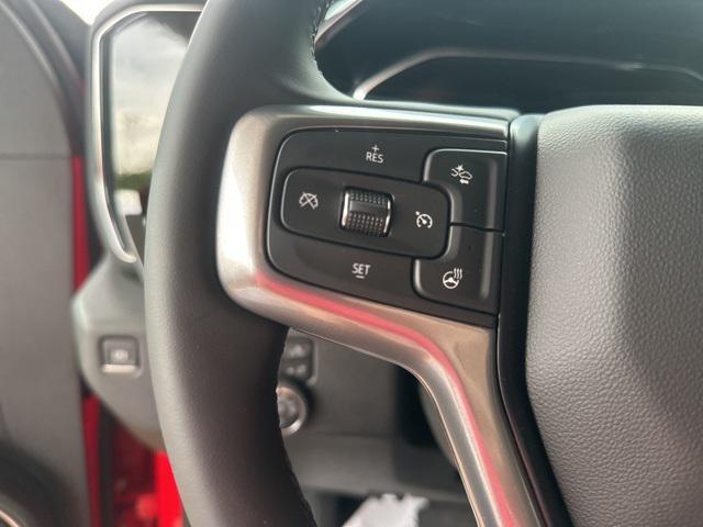 Photo of 2025 Red Hot Chevrolet Silverado 2500