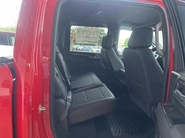 Photo of 2025 Red Hot Chevrolet Silverado 2500