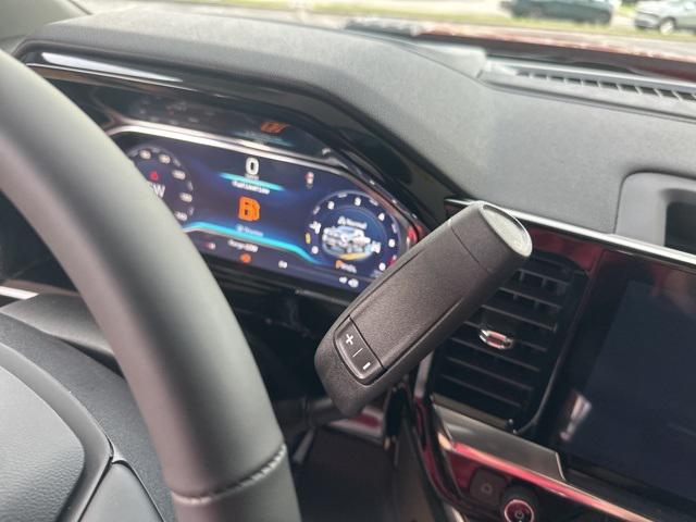 Photo of 2025 Red Hot Chevrolet Silverado 2500