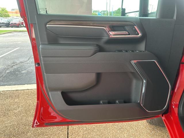 Photo of 2025 Red Hot Chevrolet Silverado 2500
