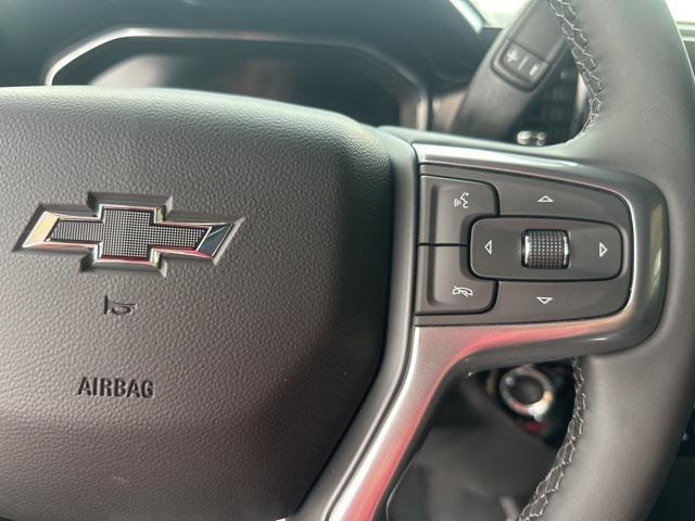Photo of 2025 Red Hot Chevrolet Silverado 2500