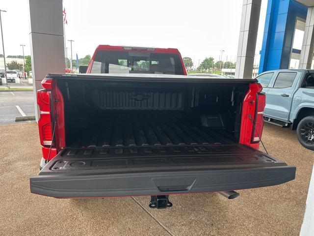 Photo of 2025 Red Hot Chevrolet Silverado 2500
