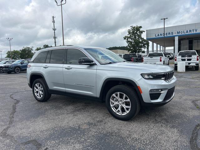 2022 Jeep Grand Cherokee