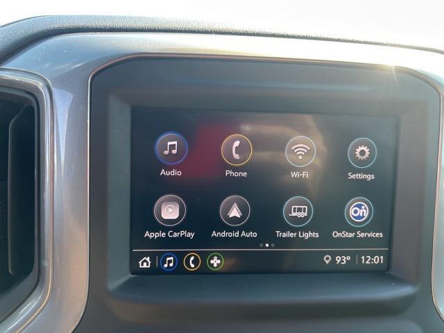 Photo of 2023 Sterling Gray Metallic Chevrolet Silverado 1500