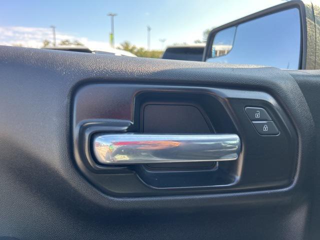 Photo of 2023 Sterling Gray Metallic Chevrolet Silverado 1500
