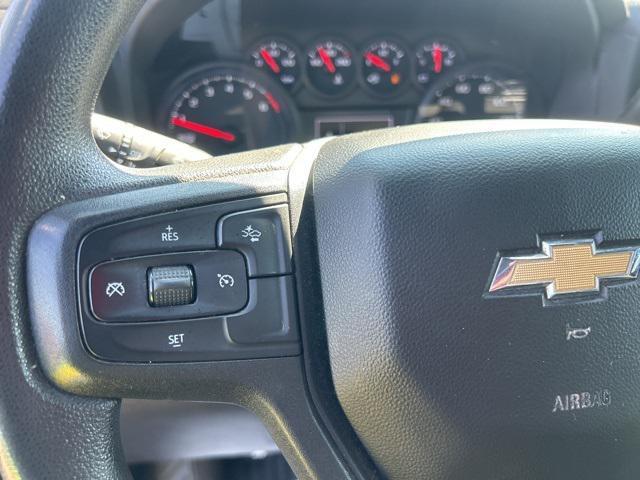 Photo of 2023 Sterling Gray Metallic Chevrolet Silverado 1500
