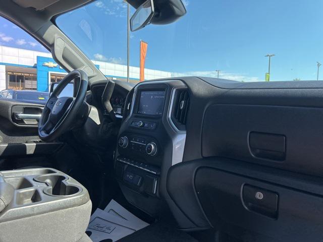 Photo of 2023 Sterling Gray Metallic Chevrolet Silverado 1500