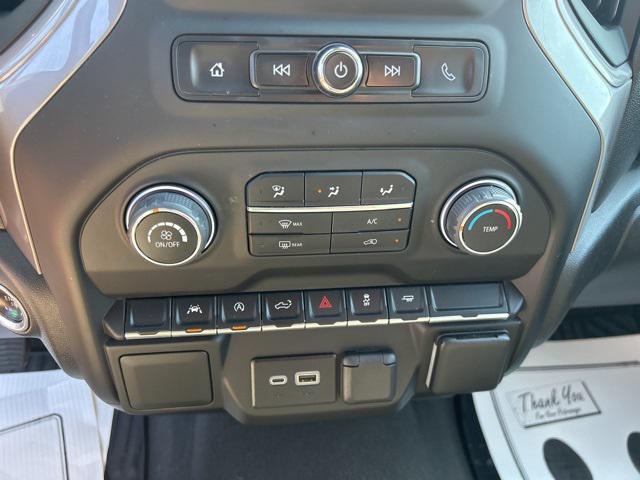 Photo of 2023 Sterling Gray Metallic Chevrolet Silverado 1500