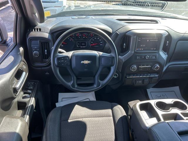 Photo of 2023 Sterling Gray Metallic Chevrolet Silverado 1500