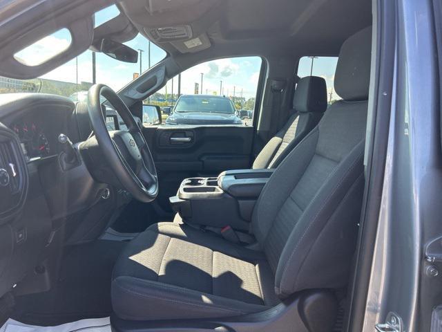 Photo of 2023 Sterling Gray Metallic Chevrolet Silverado 1500
