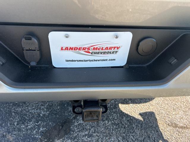 Photo of 2023 Sterling Gray Metallic Chevrolet Silverado 1500