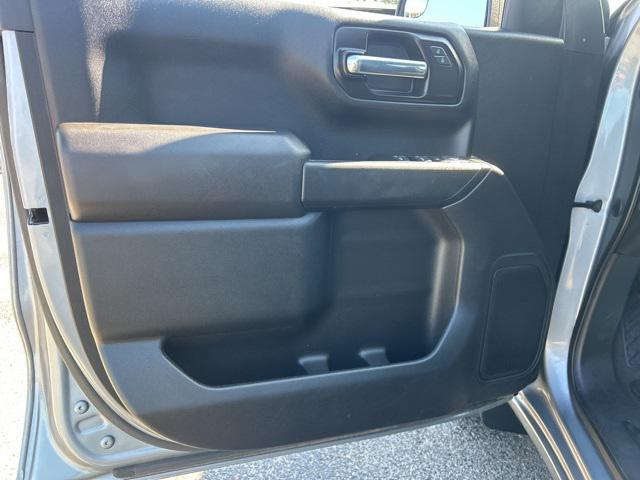 Photo of 2023 Sterling Gray Metallic Chevrolet Silverado 1500