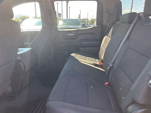 Photo of 2023 Sterling Gray Metallic Chevrolet Silverado 1500