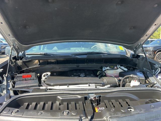 Photo of 2023 Sterling Gray Metallic Chevrolet Silverado 1500