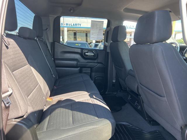 Photo of 2023 Sterling Gray Metallic Chevrolet Silverado 1500