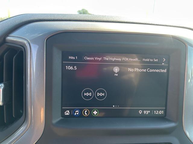 Photo of 2023 Sterling Gray Metallic Chevrolet Silverado 1500