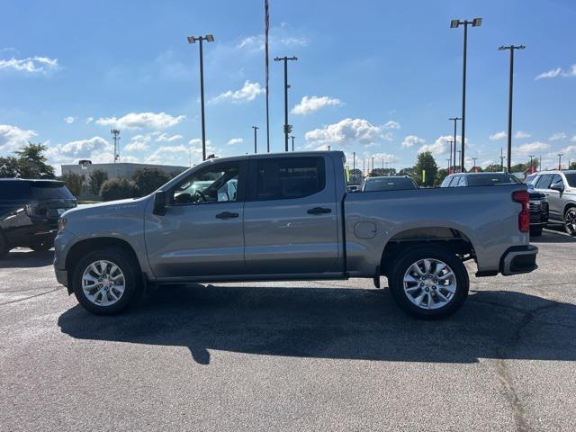 Photo of 2023 Sterling Gray Metallic Chevrolet Silverado 1500