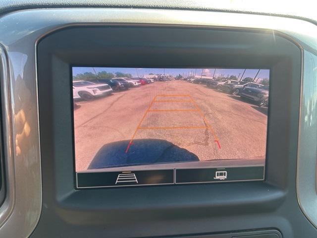 Photo of 2023 Sterling Gray Metallic Chevrolet Silverado 1500