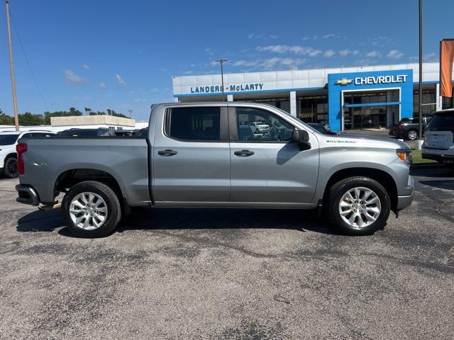 Photo of 2023 Sterling Gray Metallic Chevrolet Silverado 1500