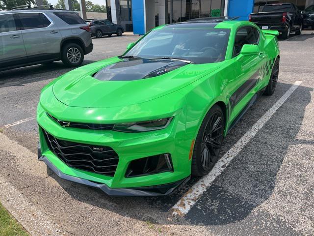 2017 Chevrolet Camaro