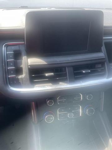 Photo of 2022 Black Chevrolet Tahoe
