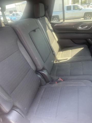 Photo of 2022 Black Chevrolet Tahoe