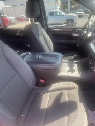 Photo of 2022 Black Chevrolet Tahoe