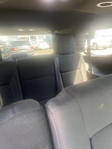 Photo of 2022 Black Chevrolet Tahoe