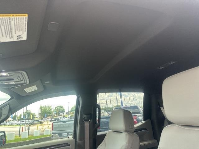 Photo of 2025 Black Chevrolet Silverado 1500