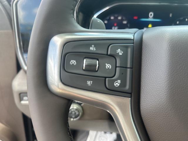 Photo of 2025 Black Chevrolet Silverado 1500