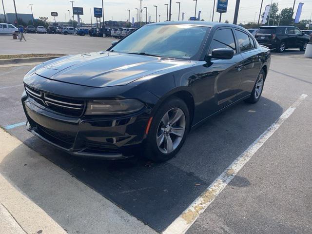 2016 Dodge Charger