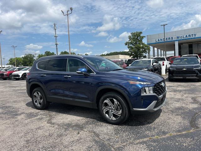 2023 Hyundai Santa Fe