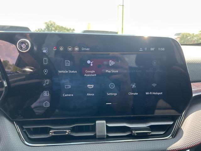 Photo of 2025 Reef Blue Metallic Chevrolet Equinox