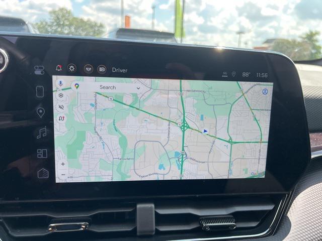 Photo of 2025 Reef Blue Metallic Chevrolet Equinox