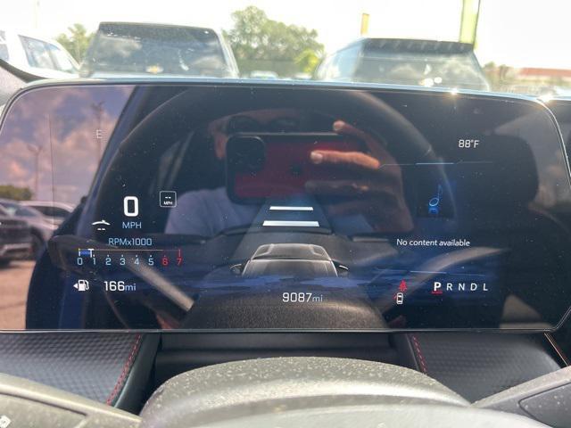 Photo of 2025 Reef Blue Metallic Chevrolet Equinox