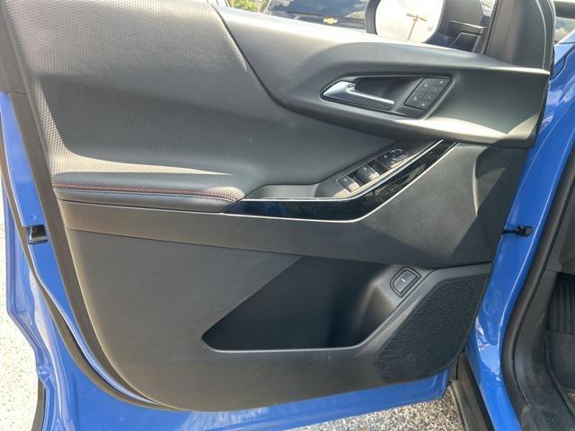 Photo of 2025 Reef Blue Metallic Chevrolet Equinox