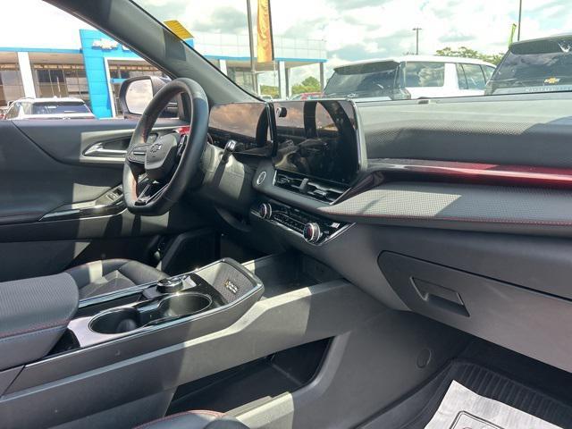 Photo of 2025 Reef Blue Metallic Chevrolet Equinox