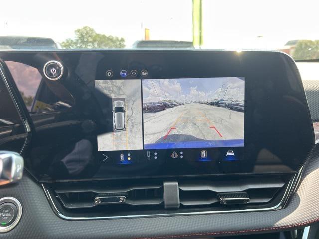 Photo of 2025 Reef Blue Metallic Chevrolet Equinox