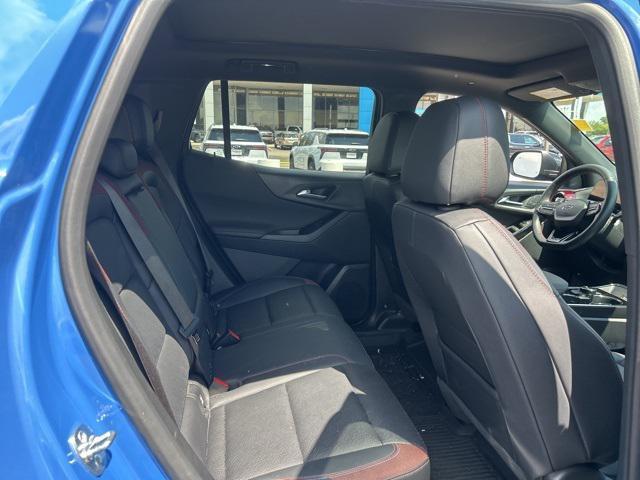Photo of 2025 Reef Blue Metallic Chevrolet Equinox