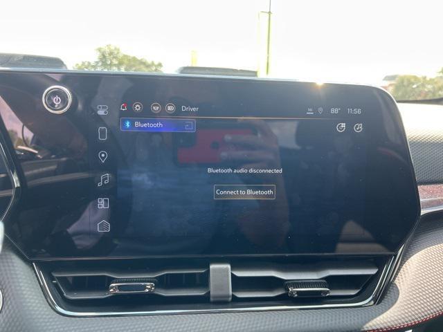 Photo of 2025 Reef Blue Metallic Chevrolet Equinox