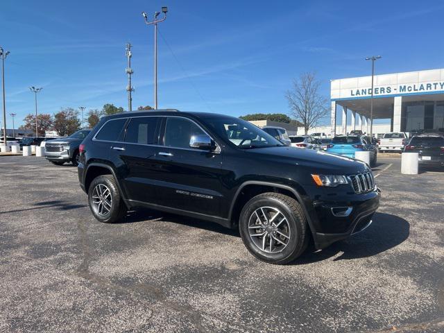 2021 Jeep Grand Cherokee