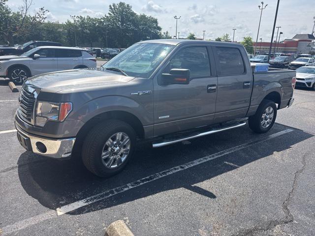2012 Ford F-150
