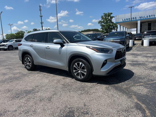 2021 Toyota Highlander