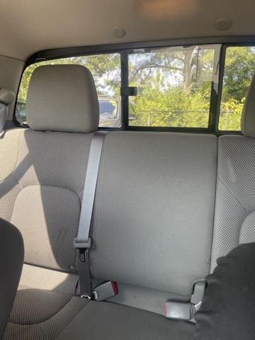 Photo of 2021 Gun Metallic Nissan Frontier