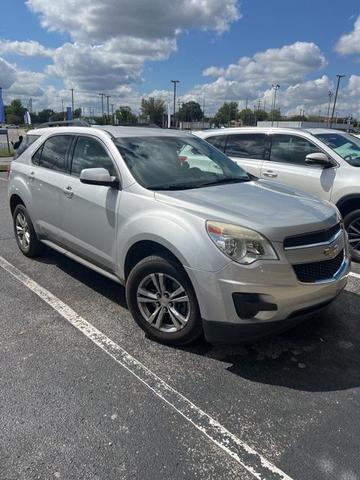 2015 Chevrolet Equinox