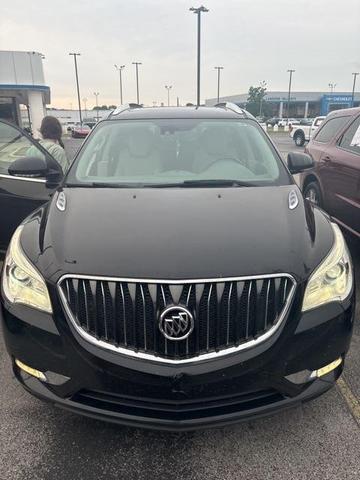 2017 Buick Enclave