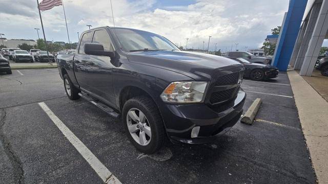 2014 RAM 1500