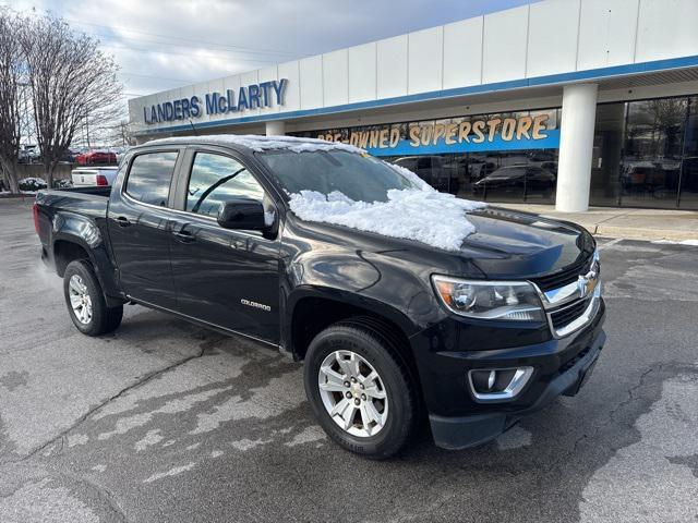 2016 Chevrolet Colorado